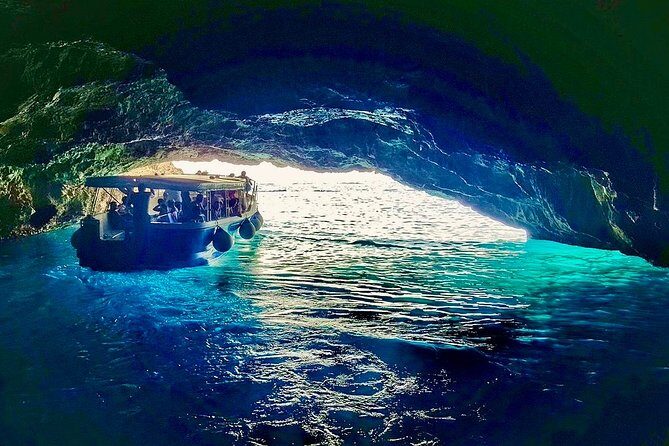 Blue Cave Kotor & Lady of the Rocks Private Tour (up to 9 people) - Price and value: what $435.37 per group really buys