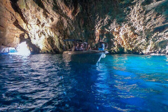 Blue Cave Kotor Swim, Mamula&Lady of the Rock 3 Hour Ticket Tour - Key Points to Know Before You Go