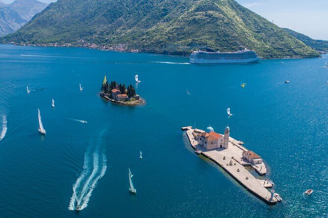Blue Cave Kotor Swim, Mamula&Lady of the Rock 3 Hour Ticket Tour - Where You Meet (and How Not to Miss It) in Kotor