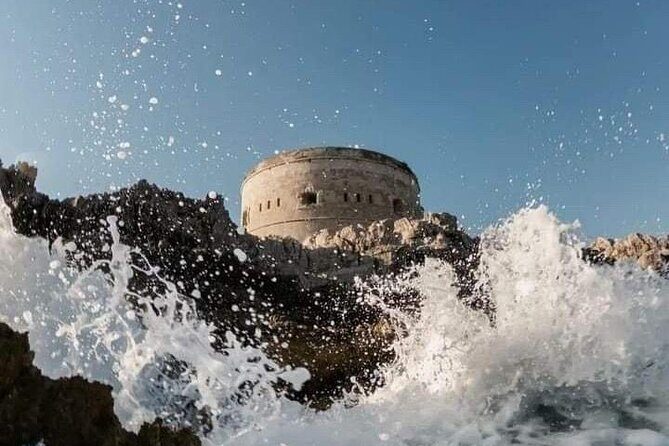 Blue Cave, Lady of Rocks , Perast and Mamula Speedboattour MW - The driver experience and the feel on board