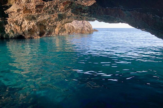 Blue Cave & Lady of the Rocks 3 hrs private tour (up to 5 pax) - Prčanj: quiet bay charm plus a little history on the hill