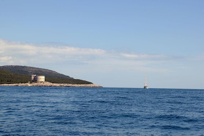 Blue Cave & Lady of the Rocks 3 hrs private tour (up to 5 pax) - Perast, Our Lady’s Temple, and the islands you see from the water