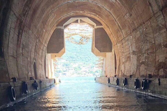 Blue Cave & Lady of the Rocks 3 hrs private tour (up to 8 pax) - Mamula Fortress: seeing the defense line before it becomes luxury tourism
