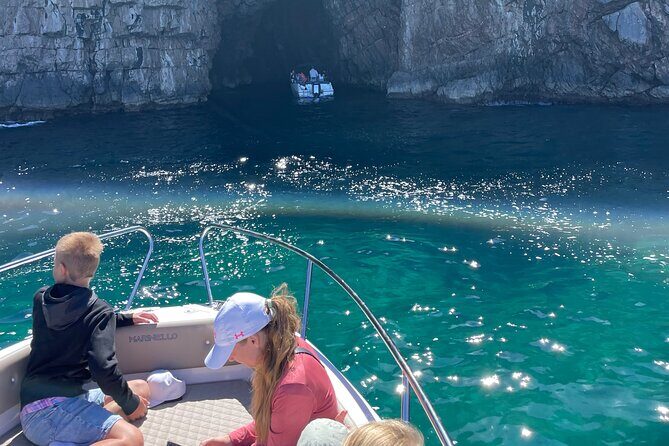 Blue Cave, Lady of the Rocks and Kotor Bay SpeedBoat Tour 3H - The 3-hour hit list: Lady of the Rocks to the Blue Cave