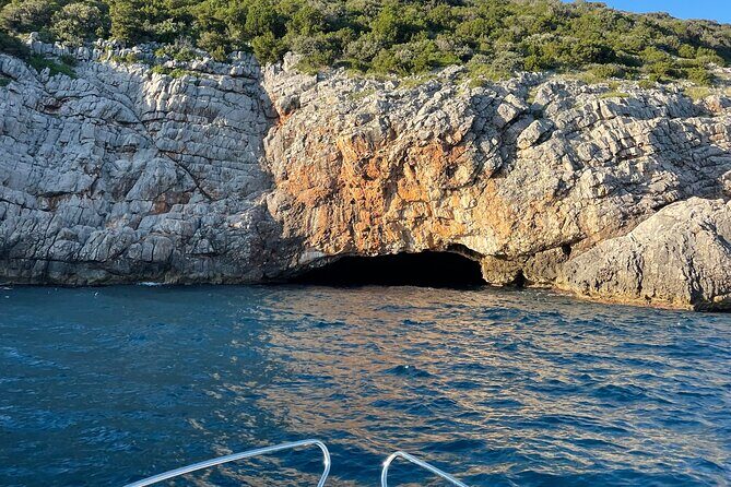 Blue Cave, Lady of the Rocks and Kotor Bay SpeedBoat Tour 3H - Cruising Bay of Kotor: your “get your bearings fast” boat moment