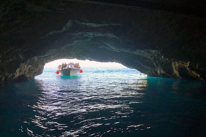 Blue Cave & Our Lady of the Rocks 3 hr private tour(up to 12 pax) - Key Highlights You’ll Feel on the Water