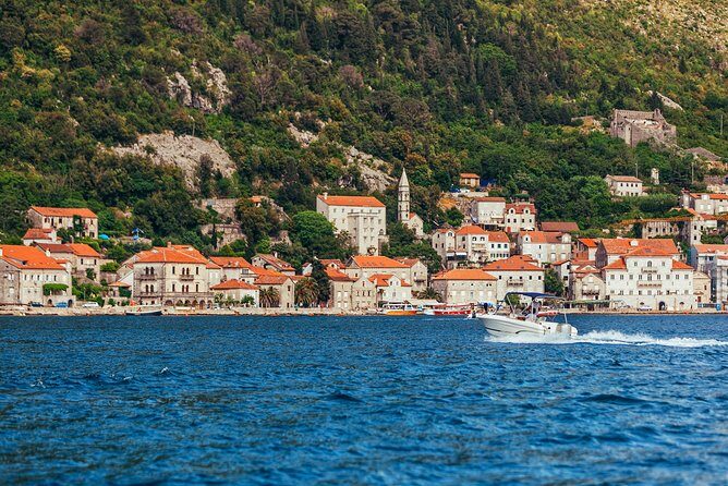 Boat Tour from Herceg Novi: Explore Kotor Bay (4h) (1-6 people) - Saint George Island: Admire It From the Water (No Tourist Access)