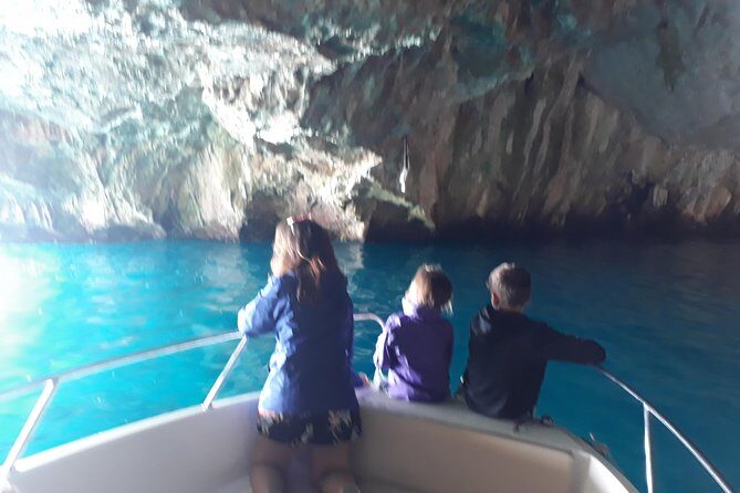 Boat tour to Lady of the Rock , Submarine base & Blue Cave swim - Kotor boat tour: the quick “why this one works” test