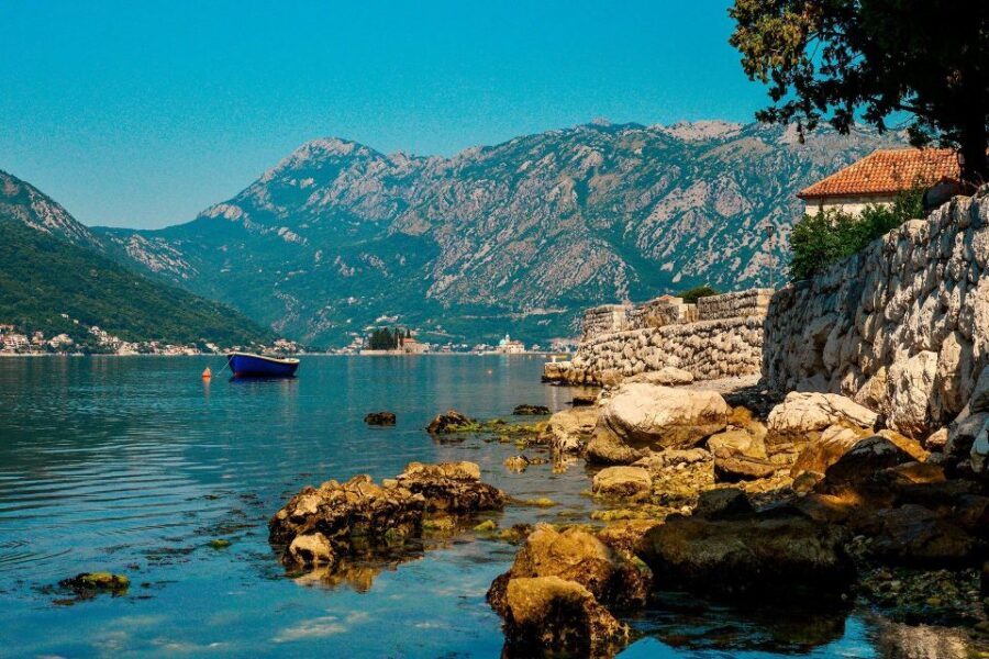 Bokokotor Bay, Blue Cave and panorama of Mamula - The Wind Factor: What Clothing to Plan for