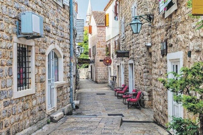 Budva City Tour - Why Budva’s Old Town Works So Well in Just One Hour
