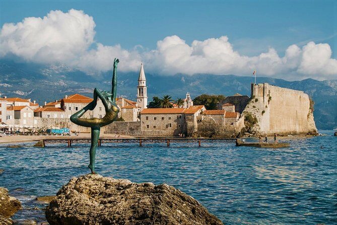 Budva City Tour - Meeting in Old Town: The Start That Keeps You Centered