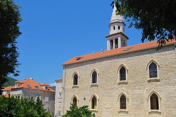 Budva City Tour - Sunny Marina Stroll: Finishing With Sea Air Instead of Stone