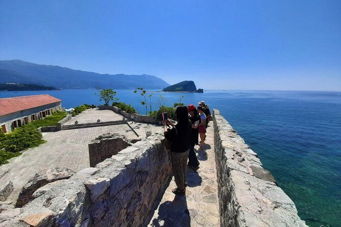 Budva City Tour - Altstadt Square and the Church Cluster: Where the Stories Begin
