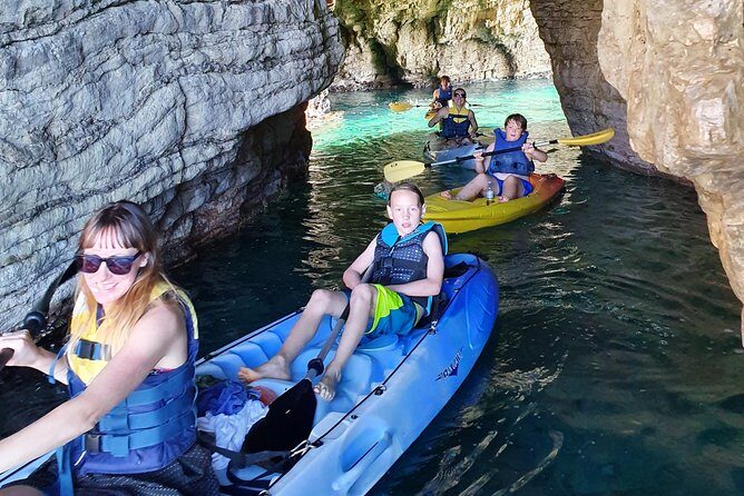 Budva: Kayak & SUP Rental - Time on the water: how to plan for 1 to 12 hours