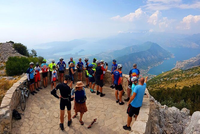 Cable car + Electric MTB from Njegos Mausoleum to Kotor bay - Who this fits best (and who should think twice)