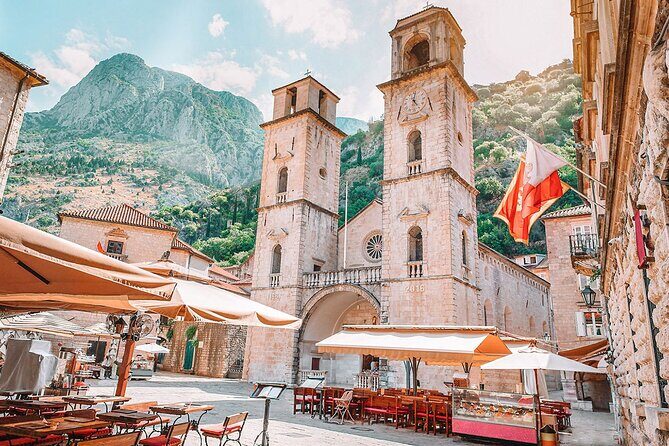 Cable Car Lovcen & Kotor Old Town / W Local Licensed Guide - Kotor Old Town Walk: Gates, Squares, Palaces, and Church Stories