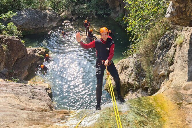 Canyoning Budva Drenovstica - Quick hits before you go