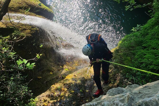 Canyoning Budva Drenovstica - Gear matters: what’s included and why it’s a big deal