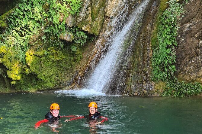 Canyoning Budva Drenovstica - Who this Budva canyoning trip suits best