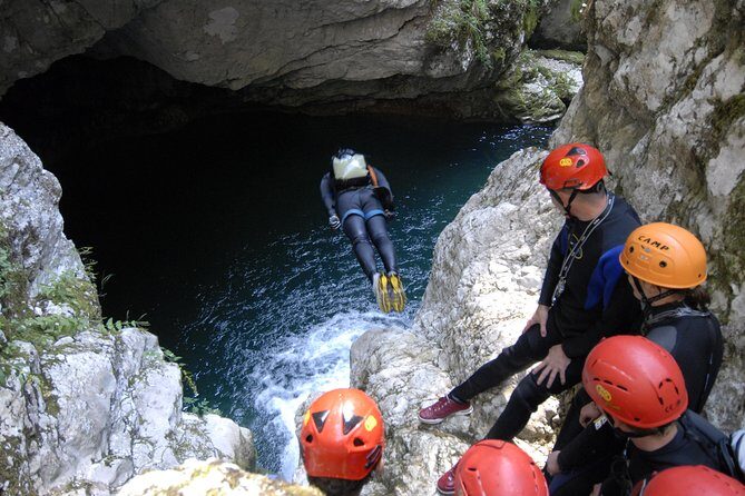 Canyoning in Nevidio Canyon - Nevidio Canyon in Durmitor National Park: what you’re really signing up for