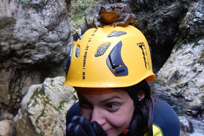 Canyoning in Nevidio Canyon - Guides, photos, and souvenirs: how the day feels from check-in to finish