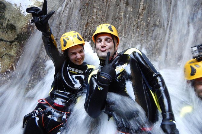 Canyoning in Nevidio Canyon - Price and value: is $174.22 a fair deal?