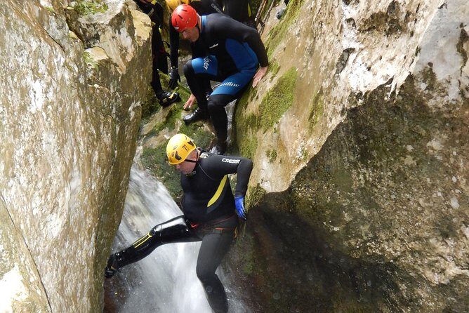 Canyoning in Nevidio Canyon - Should you book Nevidio Canyoning?