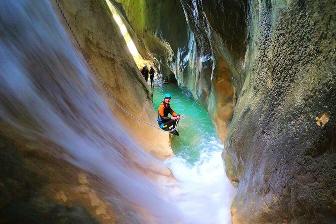 Canyoning Skurda River - Extreme adventure in Kotor City - Key things to know before you go