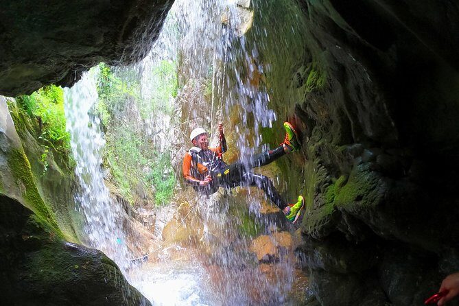 Canyoning Skurda River - Extreme adventure in Kotor City - Customizing your canyon time (and why it matters)