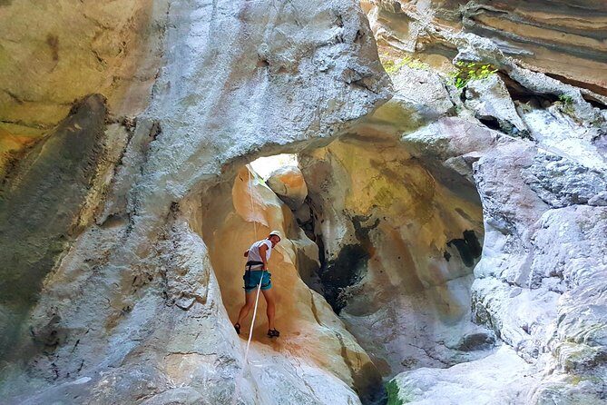 Canyoning Skurda River - Extreme adventure in Kotor City - Who should book (and who should skip)