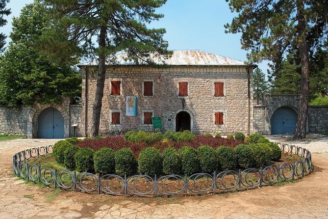 Cetinje City Tour - Key highlights worth knowing