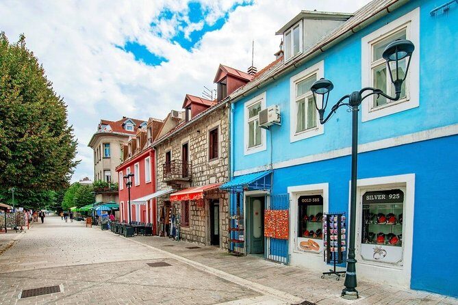 Cetinje City Tour - Cetinje in one hour: what you get for $115.50
