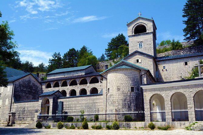 Cetinje City Tour - Stop 3: King Nikola’s Museum in the 1867 building