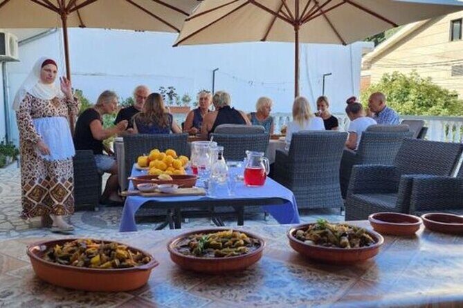 Cooking Class with dinner/lunch in Ulcinj Montenegro - Entering Ulcinj’s kitchen: it starts at the green market
