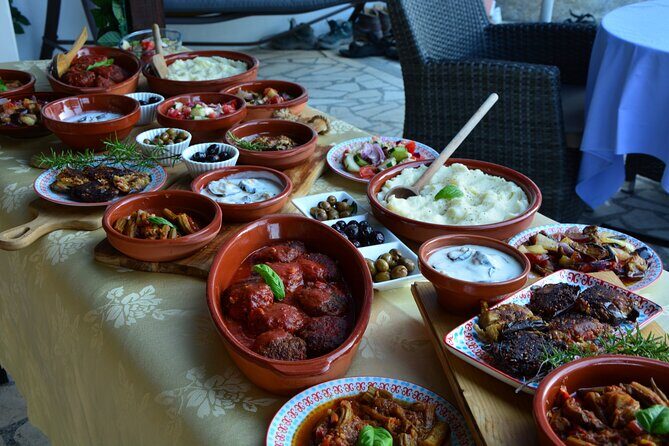 Cooking Class with dinner/lunch in Ulcinj Montenegro - Cooking Ulcinj food with the owner: hands-on, not a show