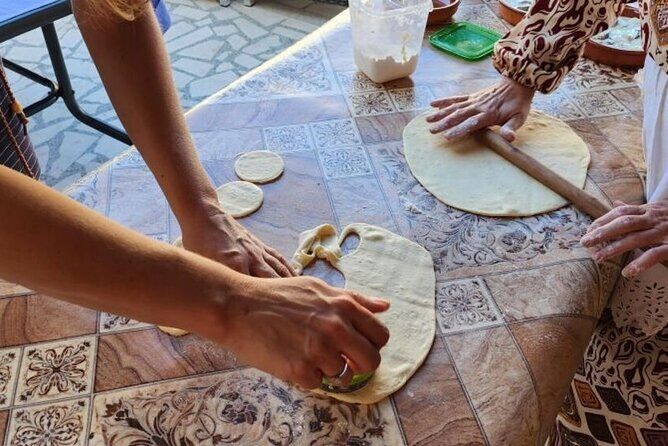 Cooking Class with dinner/lunch in Ulcinj Montenegro - What you eat: starter, plus the meal you help prepare
