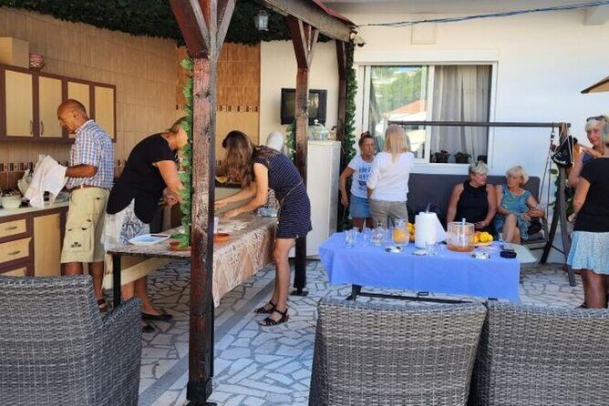 Cooking Class with dinner/lunch in Ulcinj Montenegro - What you take home: recipes, pictures, and more food ideas