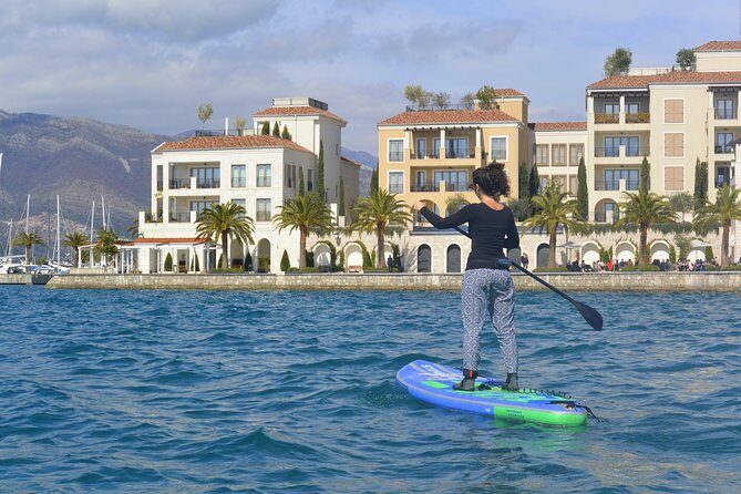 Cycle & SUP: A Complete Circumnavigation of Kotor Bay (new tour) - Starting in Skaljari: meeting place vibes and what you’ll do first