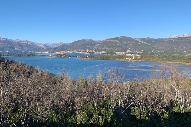 Cycle & SUP: A Complete Circumnavigation of Kotor Bay (new tour) - Porto Montenegro stop: marina swagger plus a relaxed break