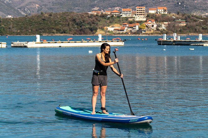 Cycle & SUP: A Complete Circumnavigation of Kotor Bay (new tour) - How hard is it, really? Fitness and experience that matter