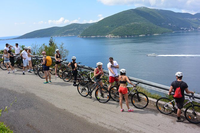 Cycle & SUP: A Complete Circumnavigation of Kotor Bay (new tour) - Value check: why $172.48 can make sense