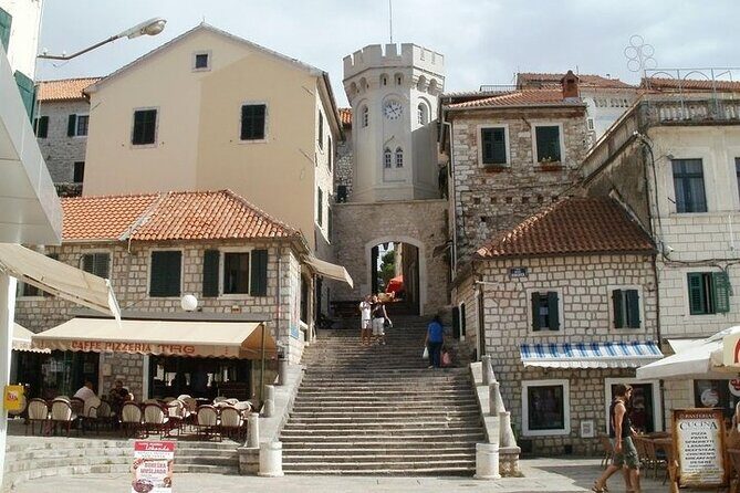 Dubrovnik Private Tour from Montenegro - Herceg Novi Drive-By: Mimosas, Stairs, and Sun Days