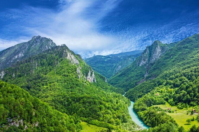 Durmitor - Black Lake & Tara River Canyon - North Montenegro tour - Key points I’d plan around