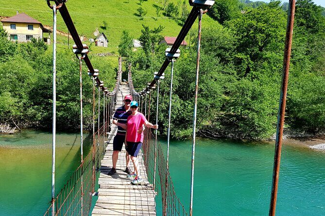 Durmitor - Black Lake & Tara River Canyon - North Montenegro tour - Crno Jezero (Black Lake): how to make the 2 hours count