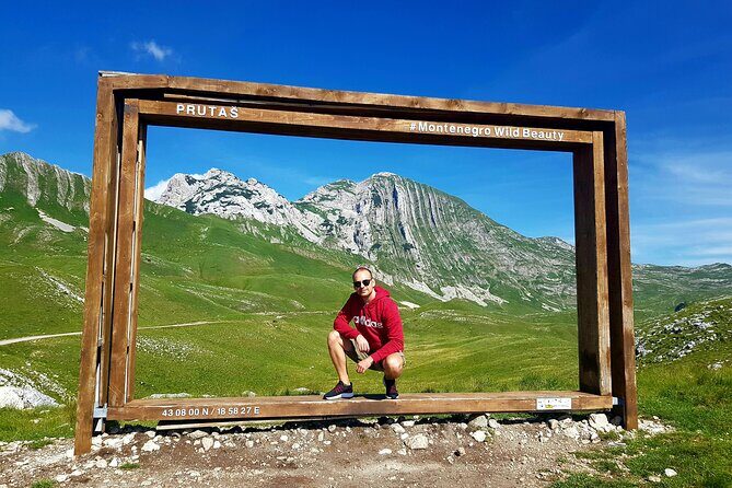 Durmitor - Black Lake & Tara River Canyon - North Montenegro tour - Žabljak pass-through: alpine town energy, quick glimpse