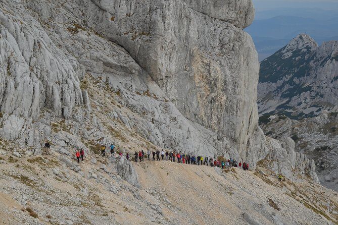 Durmitor – Bobotov kuk (2.523m) Hiking Tour - Getting to the trailhead: pickup that saves energy