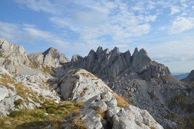 Durmitor – Bobotov kuk (2.523m) Hiking Tour - The last 20 minutes: cables, caution, and staying confident