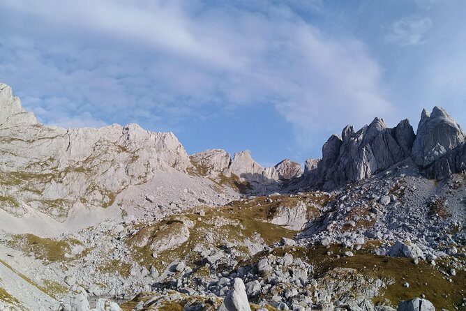 Durmitor – Bobotov kuk (2.523m) Hiking Tour - Guides and the pace: why Zdravko and Rade mattered