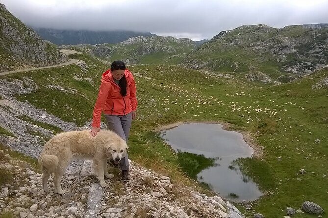 Durmitor NP private tour- Among Katuns, Shepherds and Geological Miracles - Black Lake: finishing with the park’s famous pearl