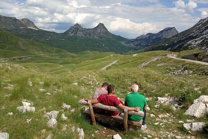 Durmitor NP private tour- Among Katuns, Shepherds and Geological Miracles - Guide matters: Mr. Nino’s style and why it shows in the day